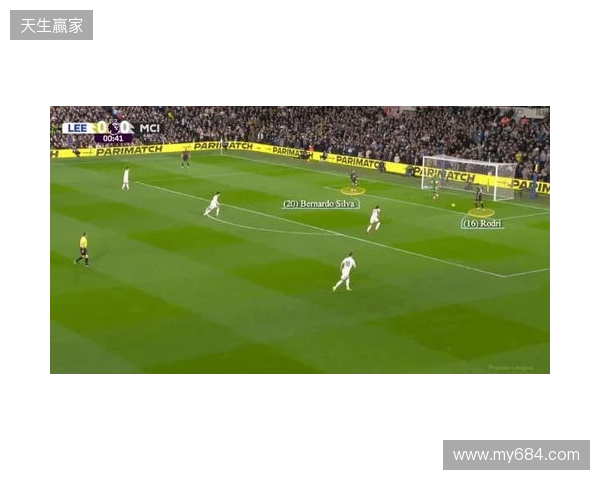 TA解析曼城门球战术：两名后腰禁区内接球破解对手人盯人逼抢
